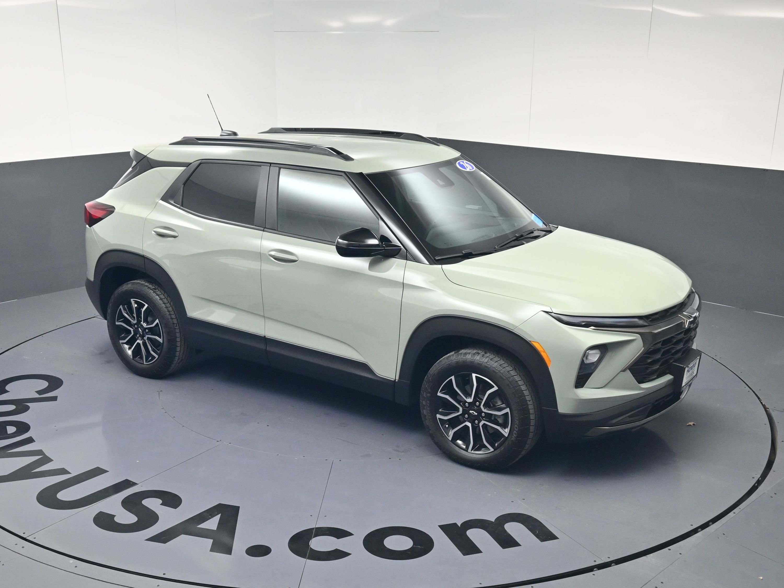 Certified 2026 Chevrolet TrailBlazer ACTIV image 30