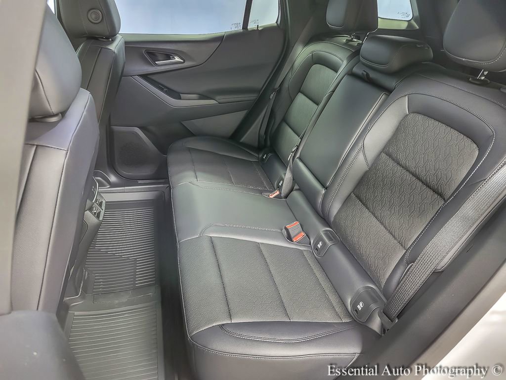 New 2026 Chevrolet Equinox LT image 10