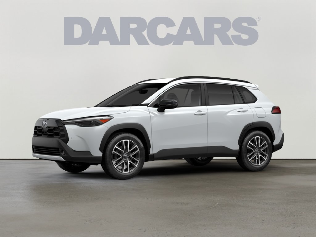 New 2026 Toyota Corolla Cross XLE AWD/4WD image 5