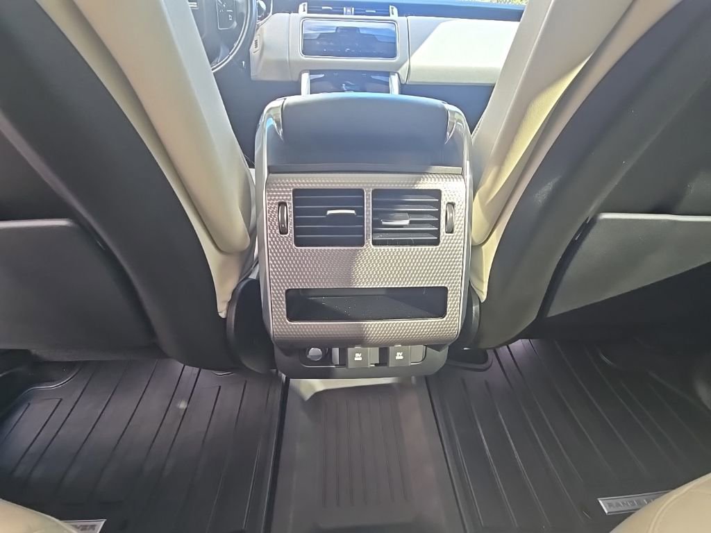 Used 2018 Land Rover Range Rover Sport Supercharged image 37
