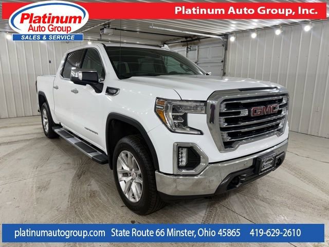 Used 2019 GMC Sierra 1500 SLT image 6