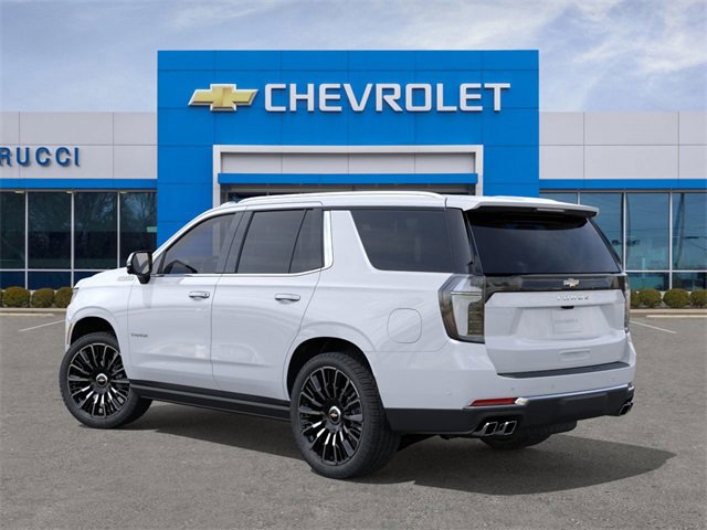New 2026 Chevrolet Tahoe High Country w/ LPO, Illumination Package image 3