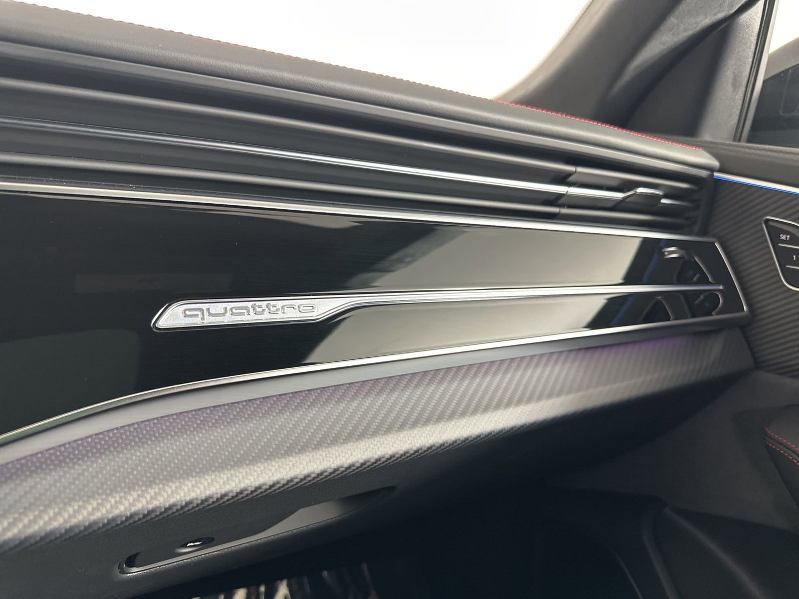 New 2026 Audi SQ8 Prestige image 20