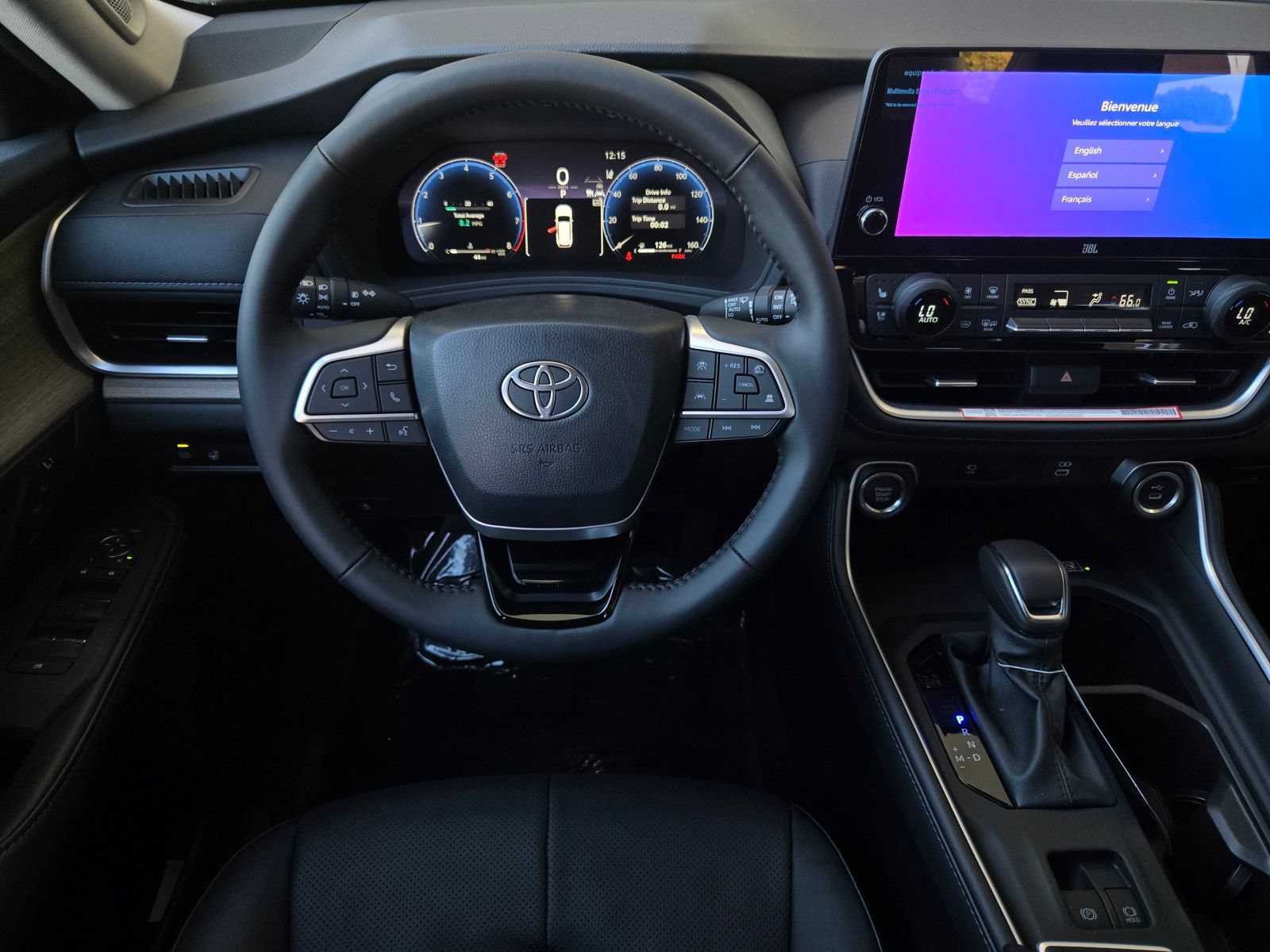 Certified 2026 Toyota Grand Highlander AWD image 13