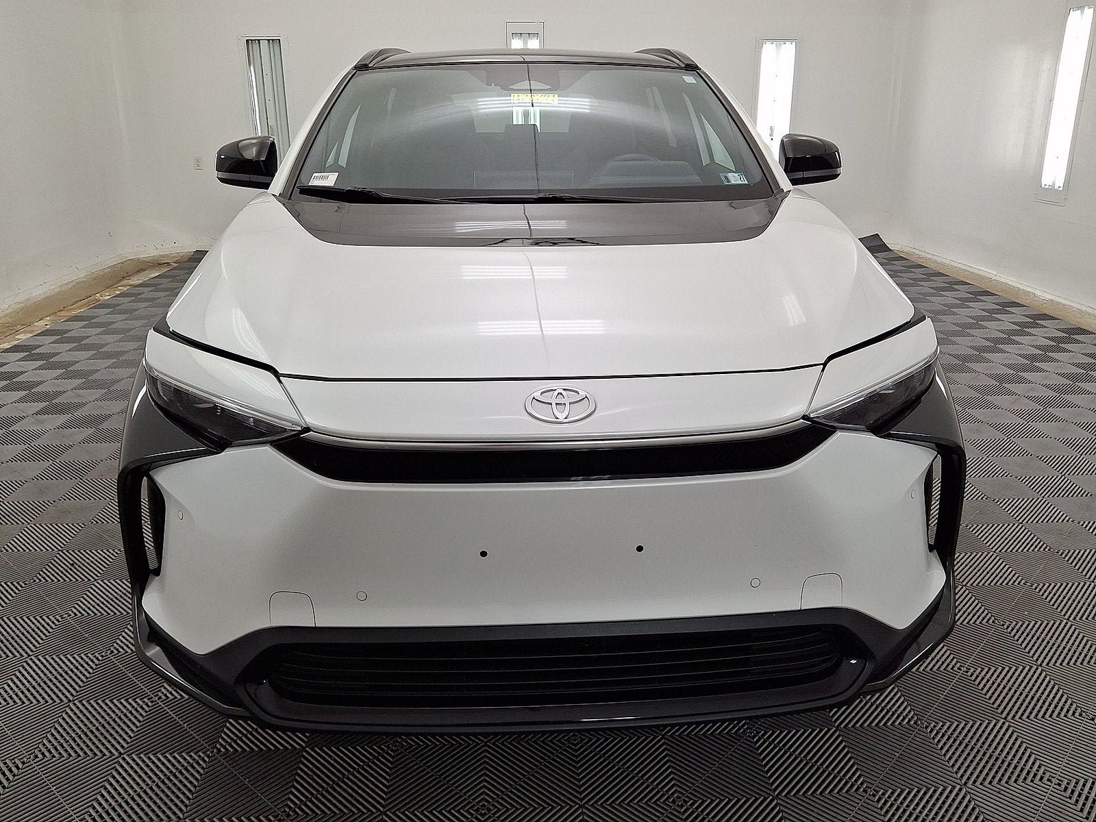 Certified 2024 Toyota bZ4X FWD image 20
