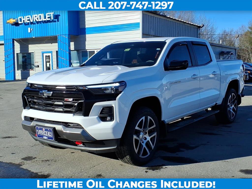 Used 2023 Chevrolet Colorado Z71 w/ Z71 Convenience Package 2