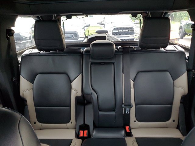 Used 2022 Ford Bronco Wildtrak AWD/4WD image 13