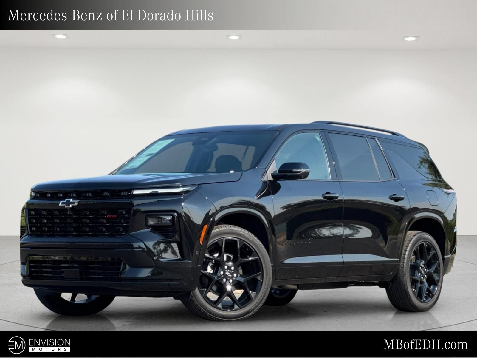 Used 2025 Chevrolet Traverse RS AWD/4WD 360° Tour