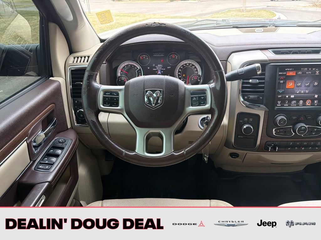 Used 2013 RAM 2500 Laramie w/ Cold Weather Group image 19