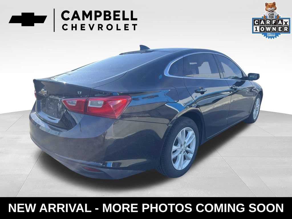Used 2018 Chevrolet Malibu LT FWD image 5