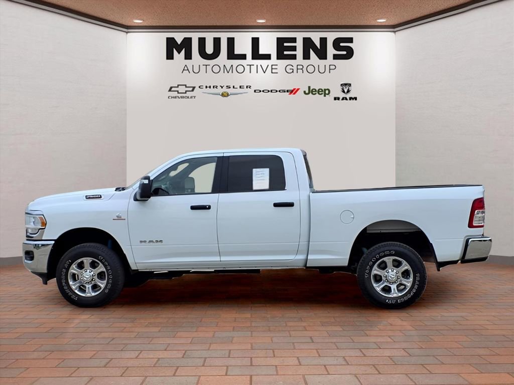 Used 2024 RAM 2500 Big Horn w/ Off Road Package AWD/4WD image 8