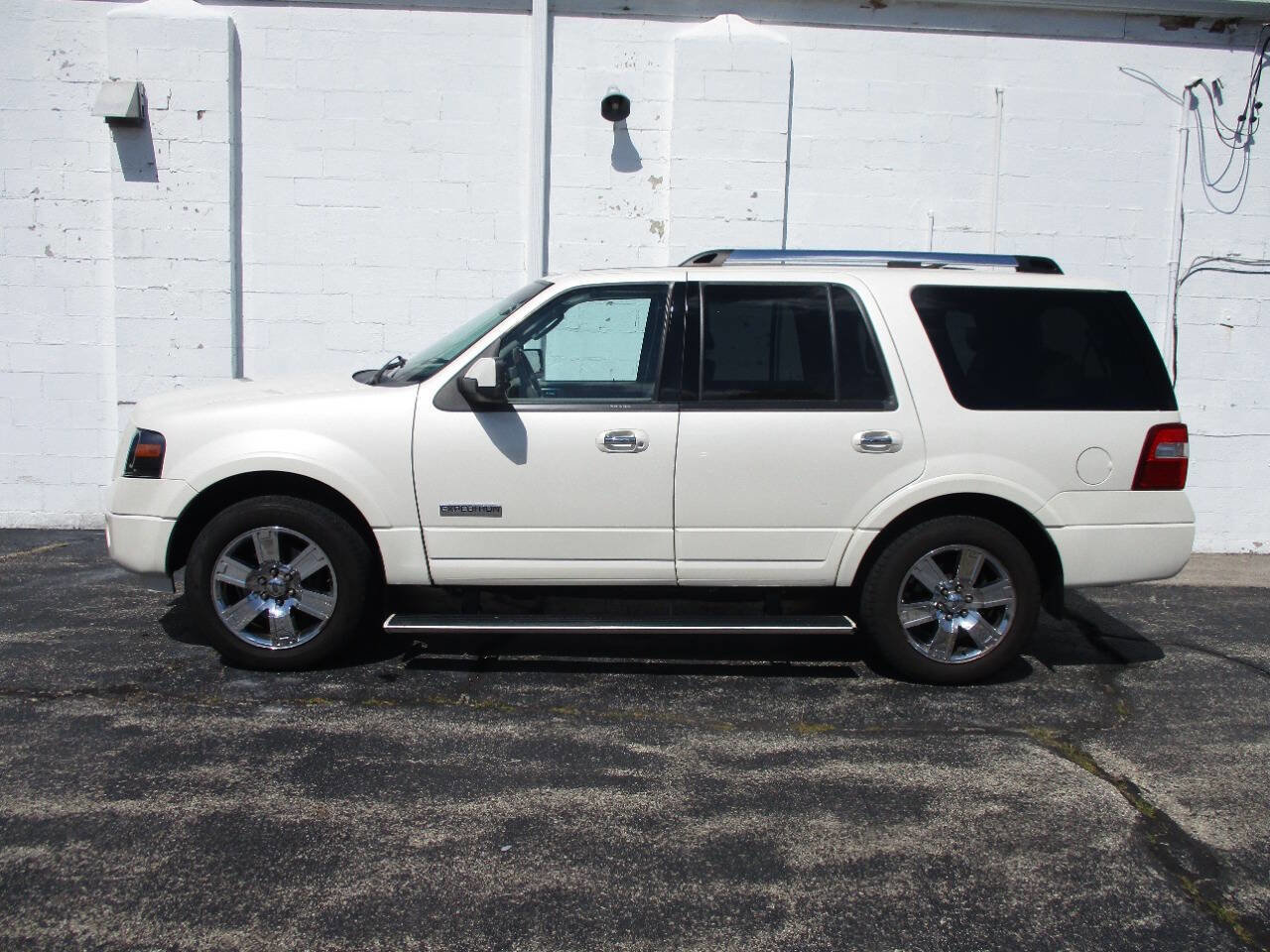 Used 2008 Ford Expedition Limited