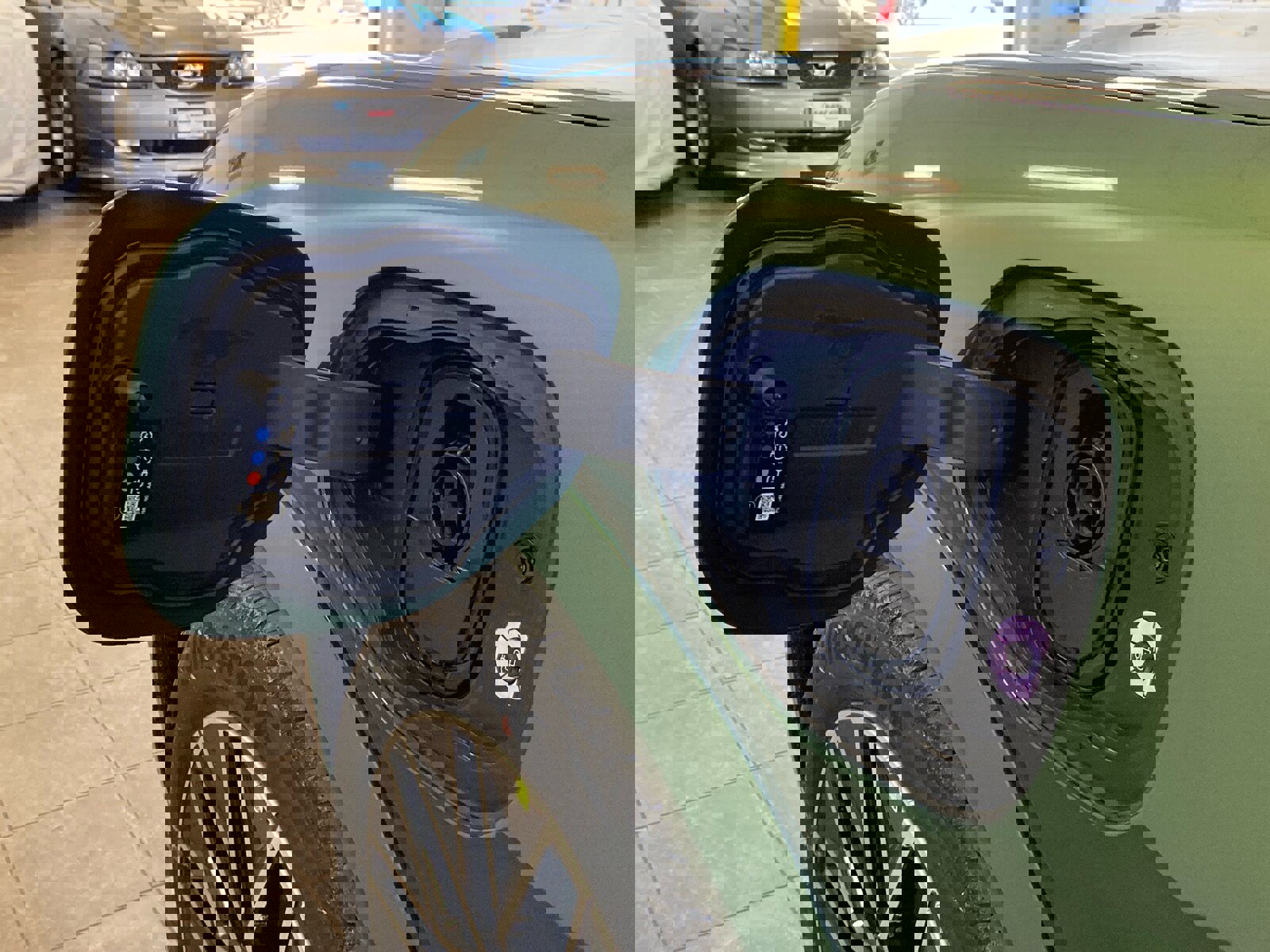 New 2025 Ford Mustang Mach-E Premium w/ Interior Protection Package image 13