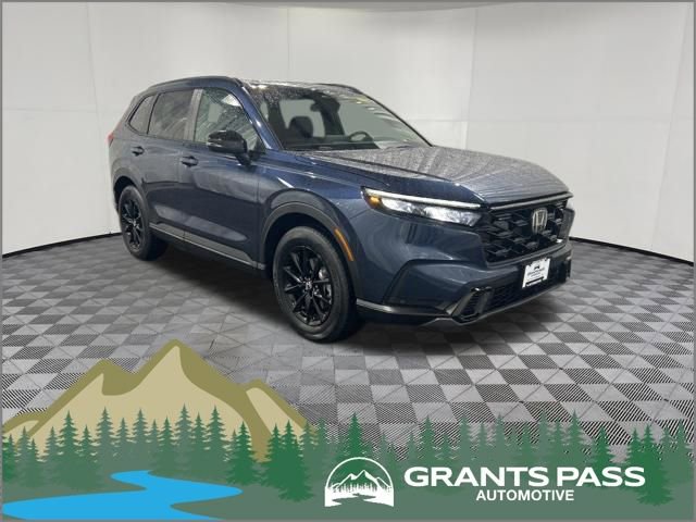 New 2026 Honda CR-V Sport-L