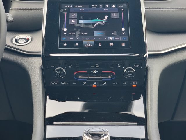 Certified 2024 Jeep Grand Cherokee L Laredo AWD/4WD image 28
