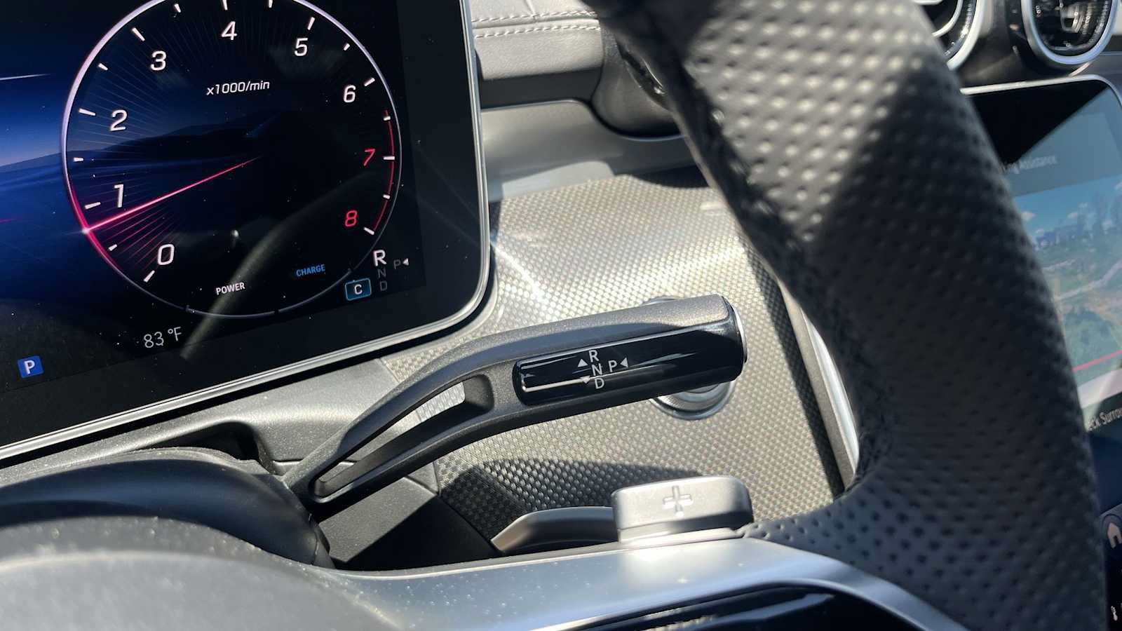 New 2026 Mercedes-Benz C 300 4MATIC Sedan image 46