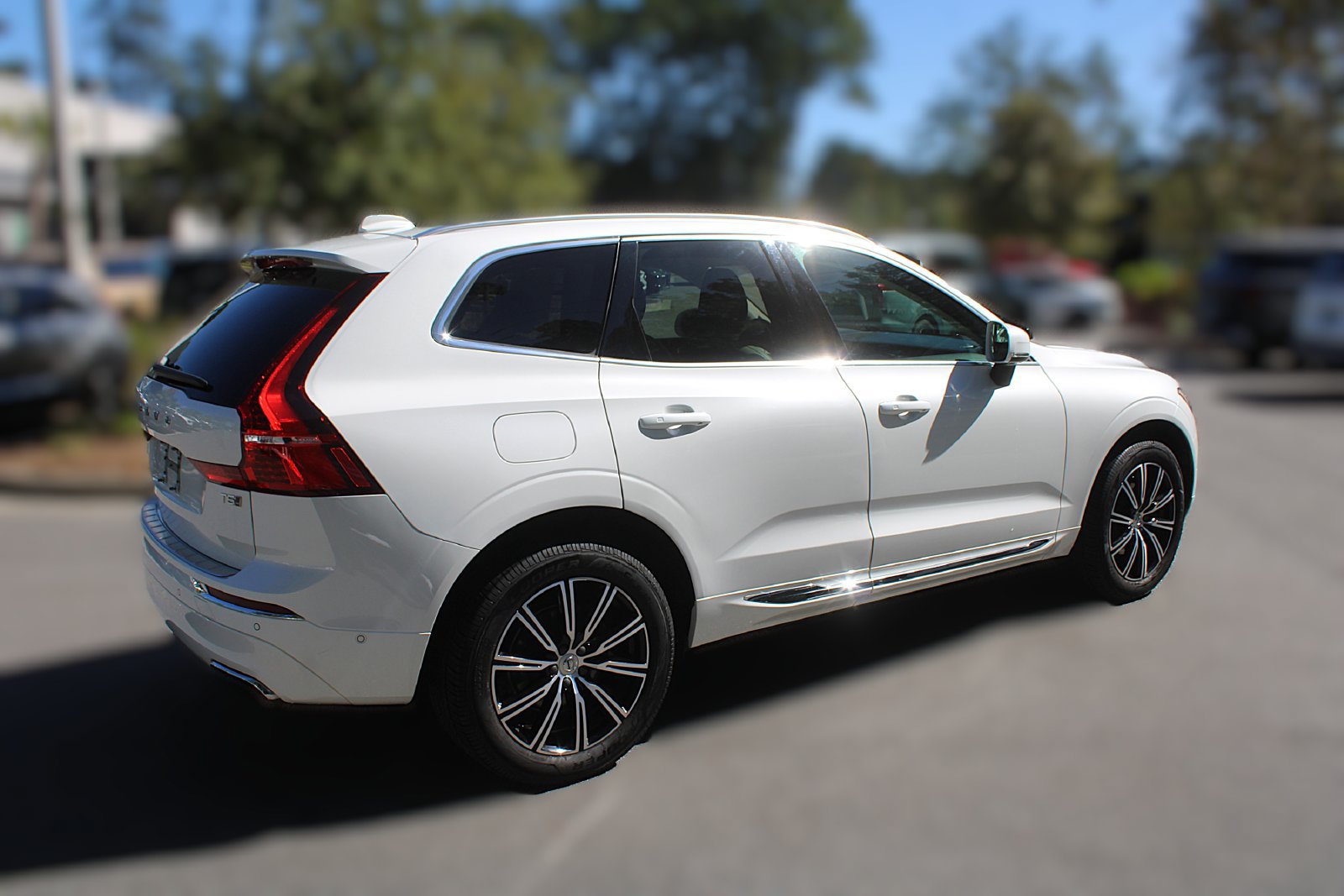 Used 2021 Volvo XC60 T5 Inscription w/ Advanced Package AWD/4WD image 14