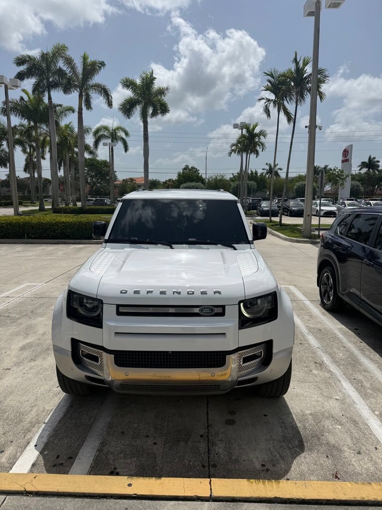 Used 2023 Land Rover Defender 130 First Edition