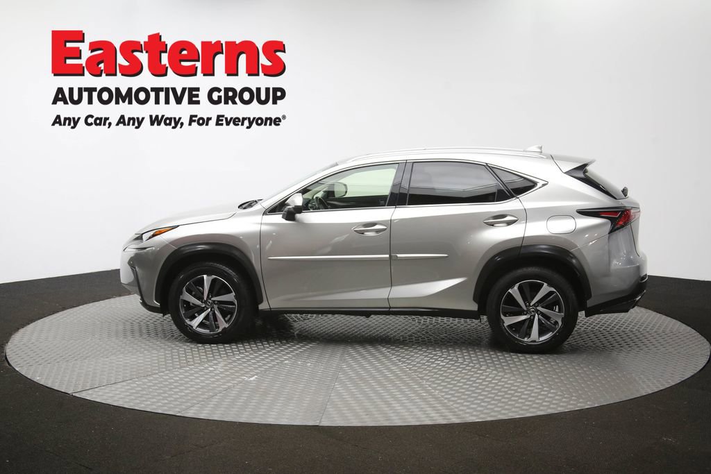 Used 2020 Lexus NX 300 AWD w/ Premium Package image 64