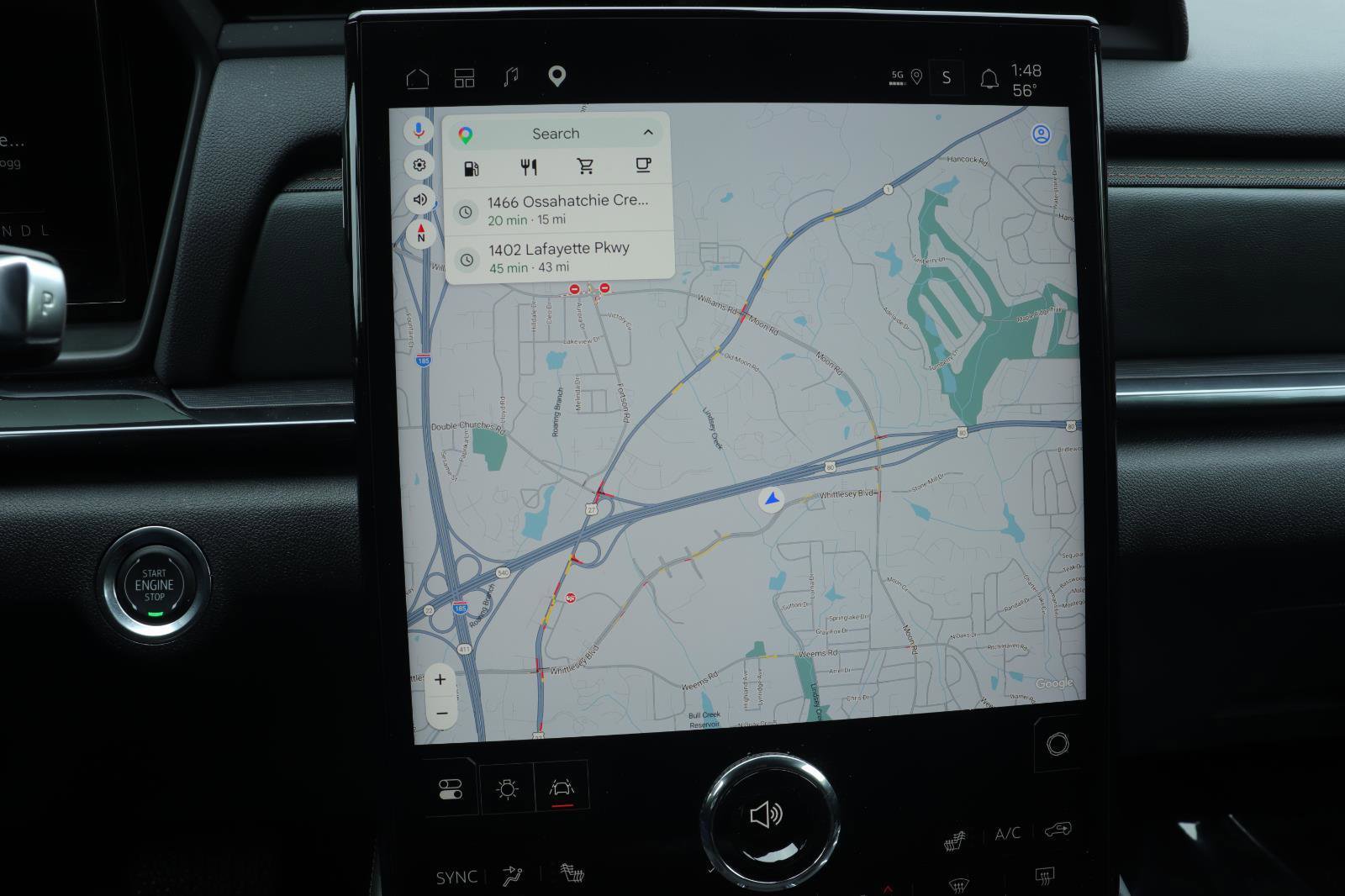 Used 2026 GMC Terrain AT4 image 33