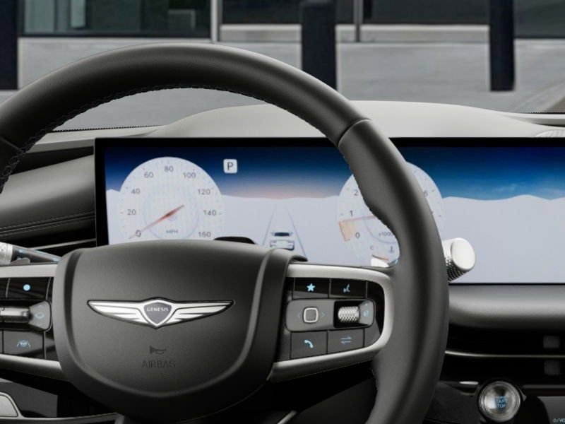 New 2026 Genesis G80 2.5T Advanced image 61