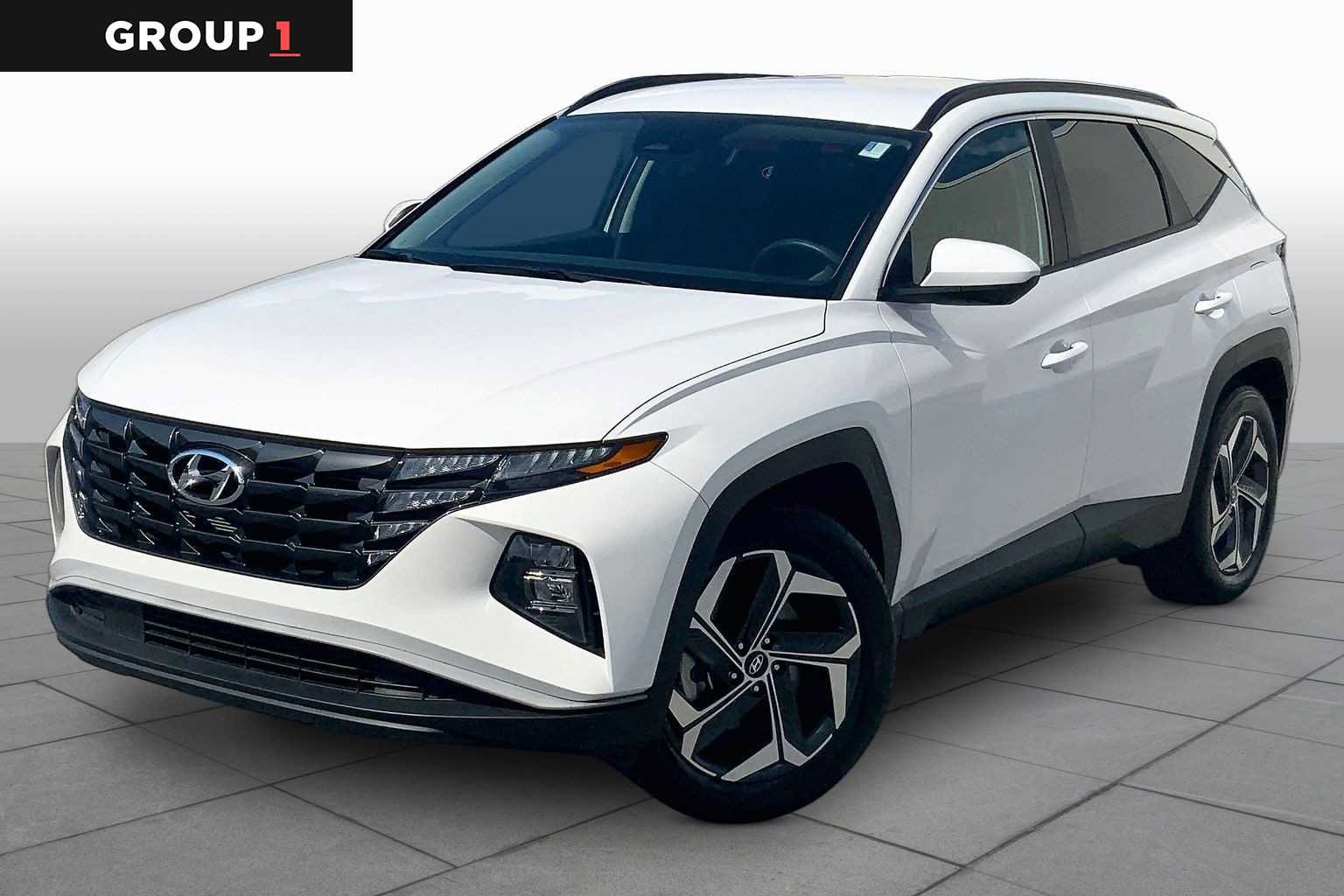 Used 2024 Hyundai Tucson SEL FWD image 1