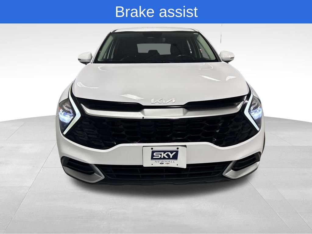 Used 2023 Kia Sportage EX image 7