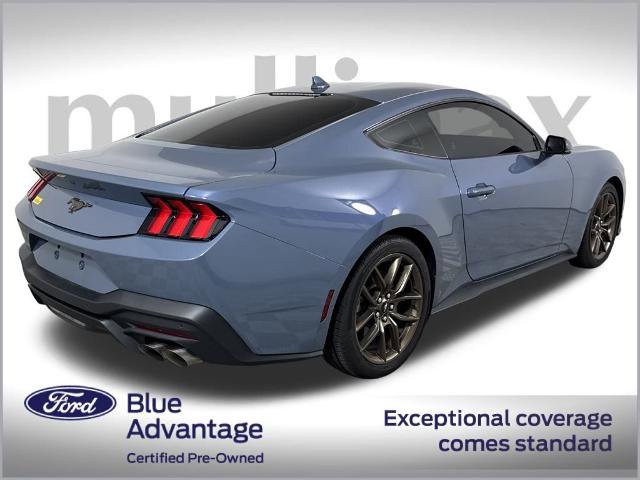 Certified 2024 Ford Mustang Premium image 5