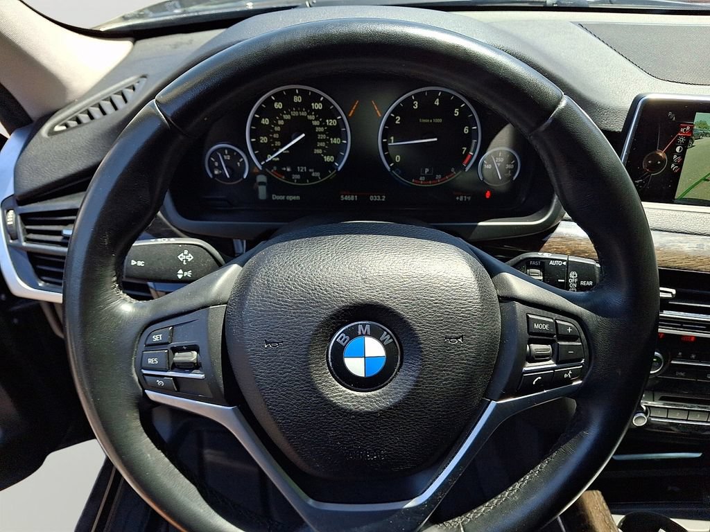 Used 2016 BMW X5 sDrive35i RWD image 21