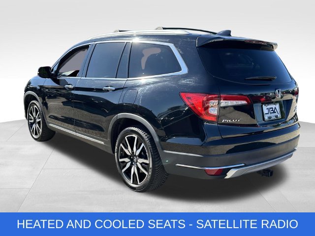 Used 2019 Honda Pilot Elite image 5