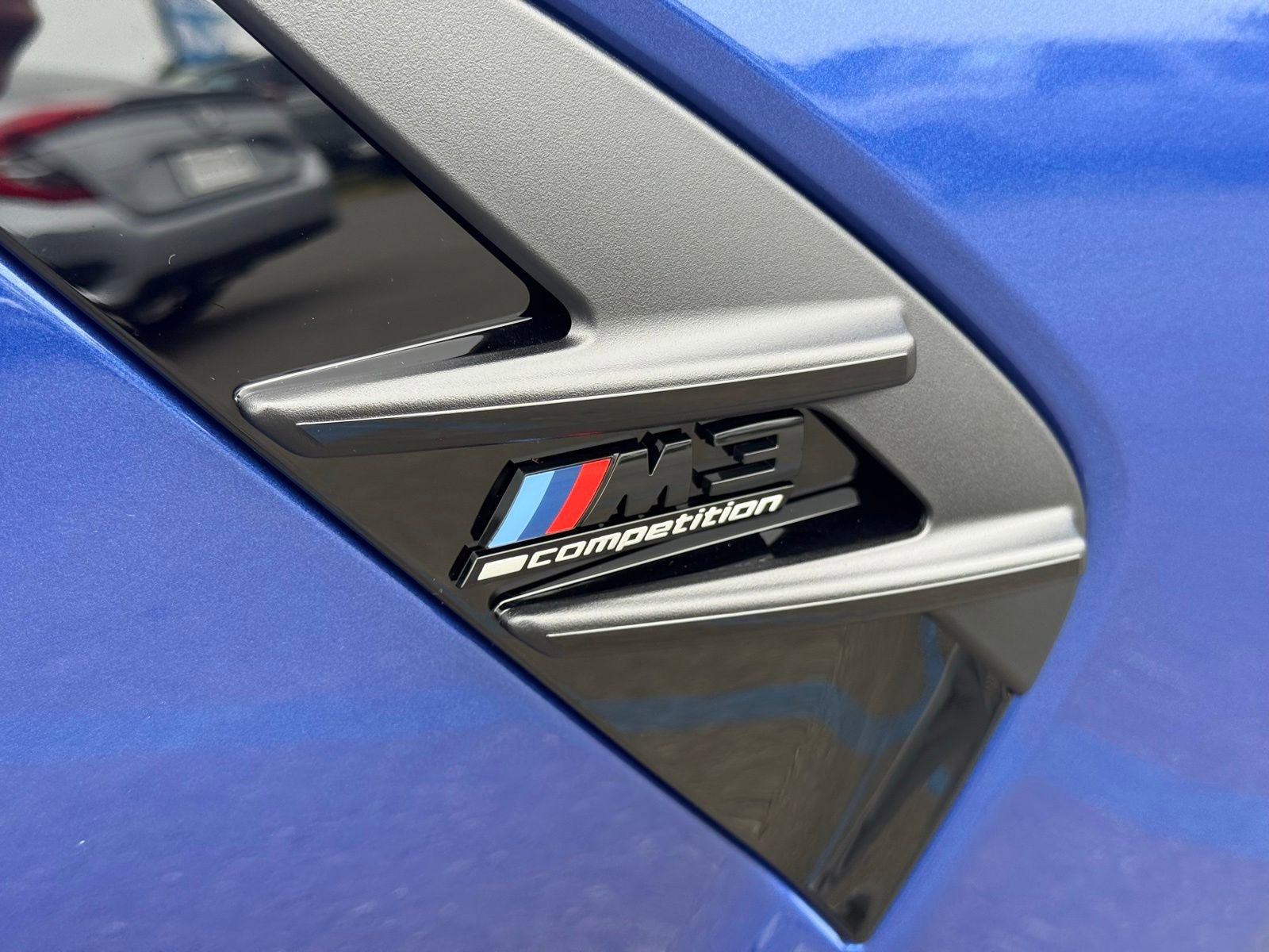 New 2026 BMW M3 Competition AWD/4WD image 10