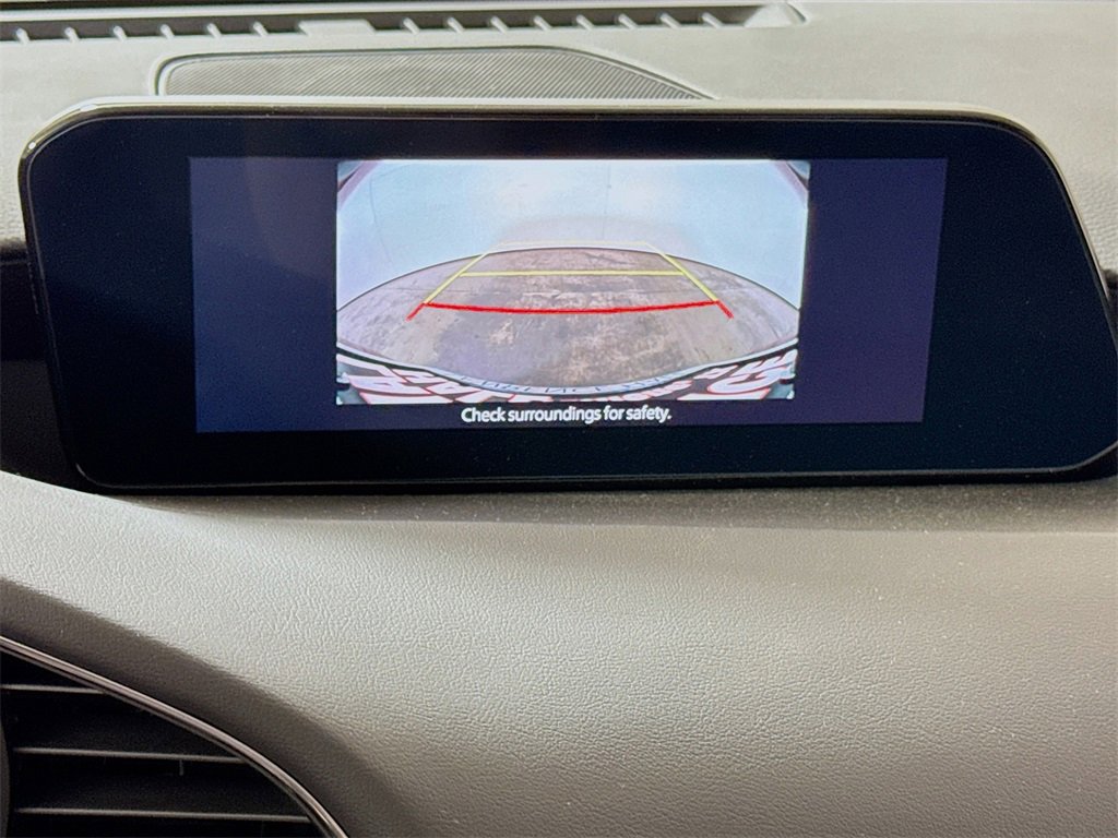 New 2025 MAZDA MAZDA3 s image 9