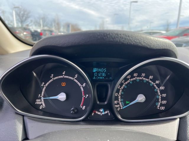 Used 2017 Ford Fiesta SE image 11