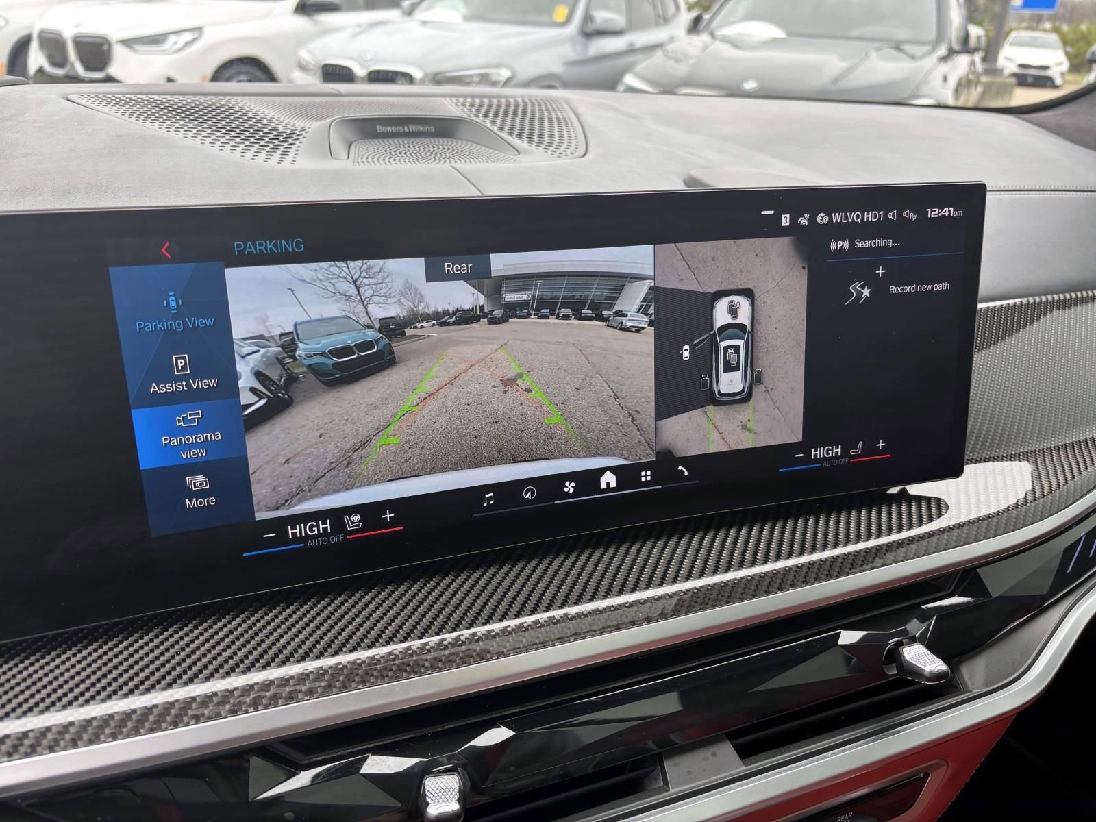 Used 2025 BMW X5 M Competition w/ Executive Package image 20