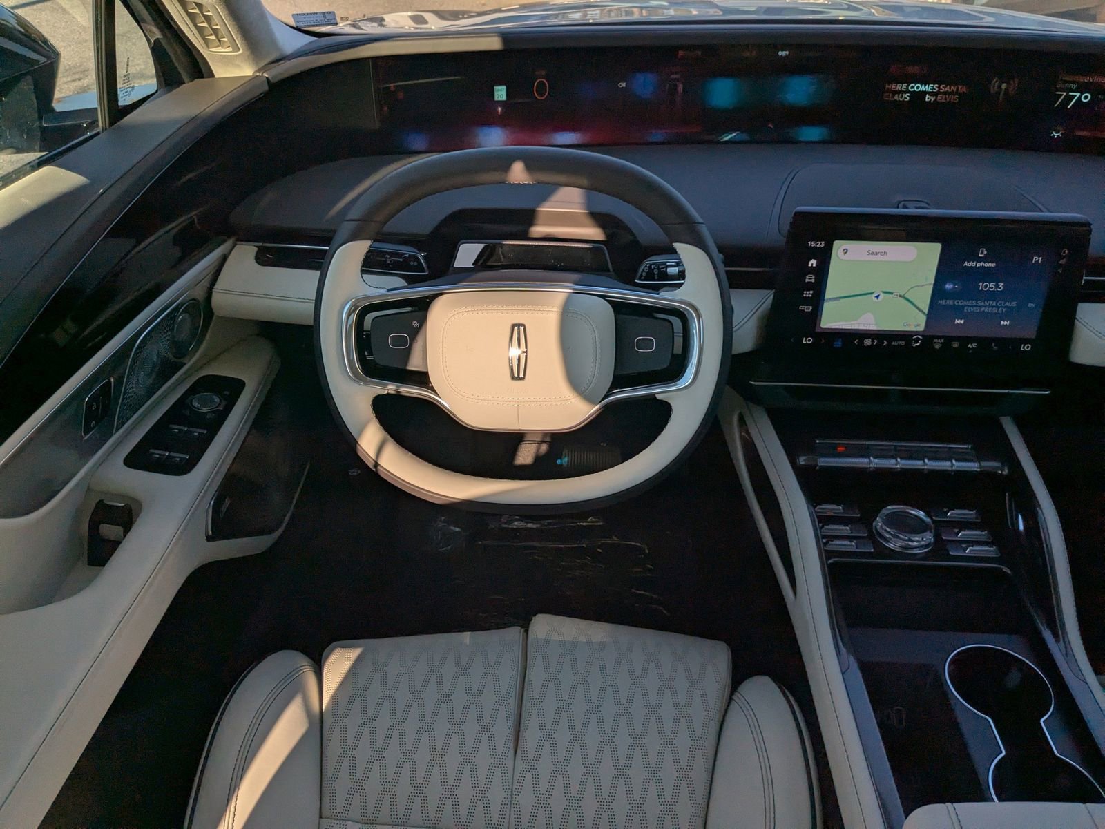 New 2026 Lincoln Nautilus Black Label image 18