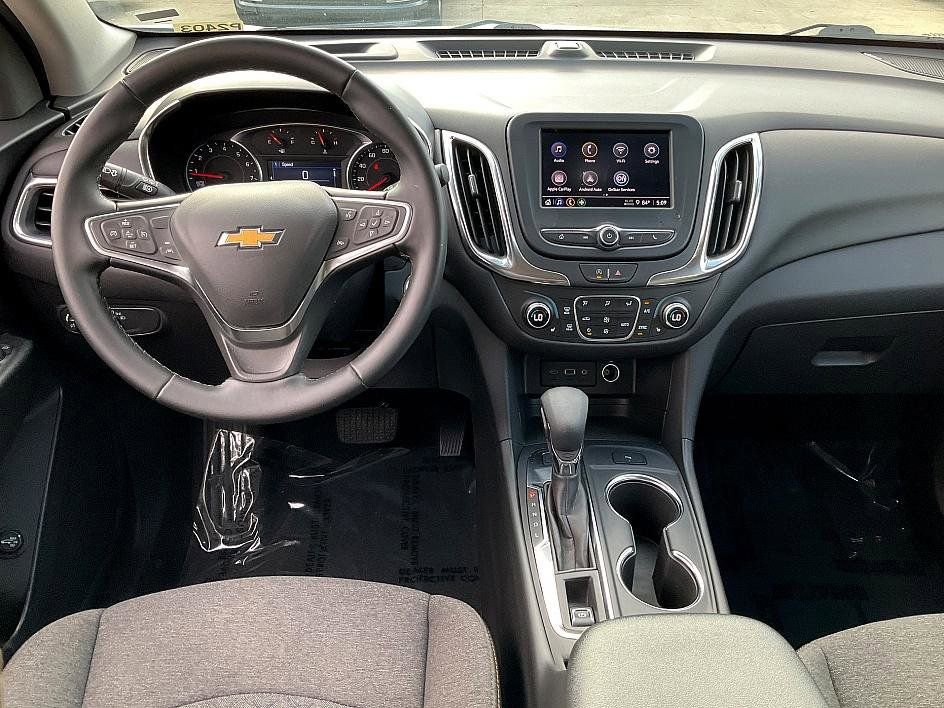 Used 2024 Chevrolet Equinox LT image 29