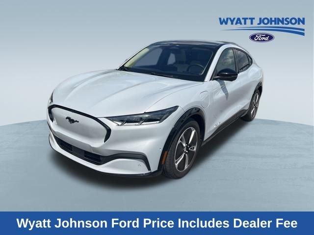 Used 2023 Ford Mustang Mach-E Premium RWD image 1