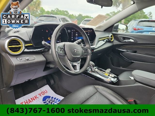 Used 2024 Chevrolet Trax ACTIV w/ Driver Confidence Package FWD image 16