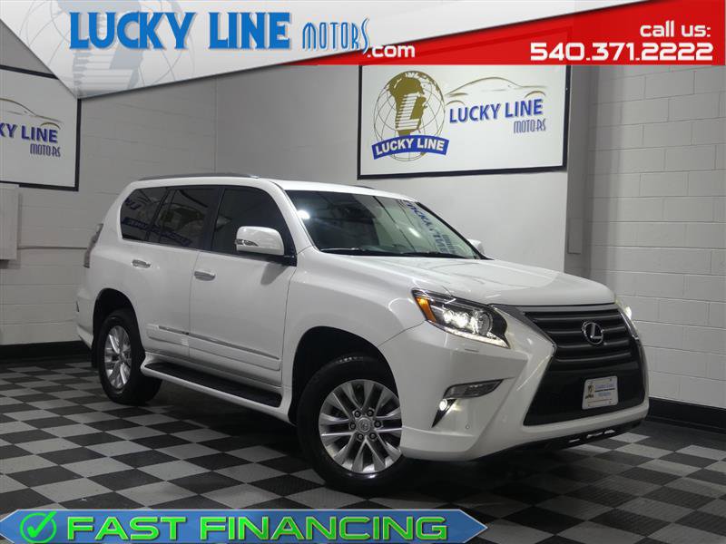 Used 2018 Lexus GX 460 Premium w/ Premium Package image 1