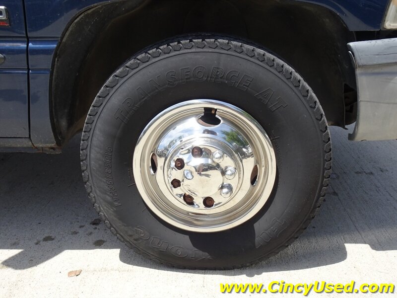 Used 2001 Dodge Ram 3500 Truck 2WD Quad Cab image 30