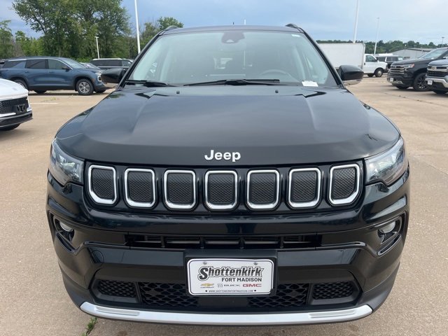 Used 2022 Jeep Compass Limited image 10