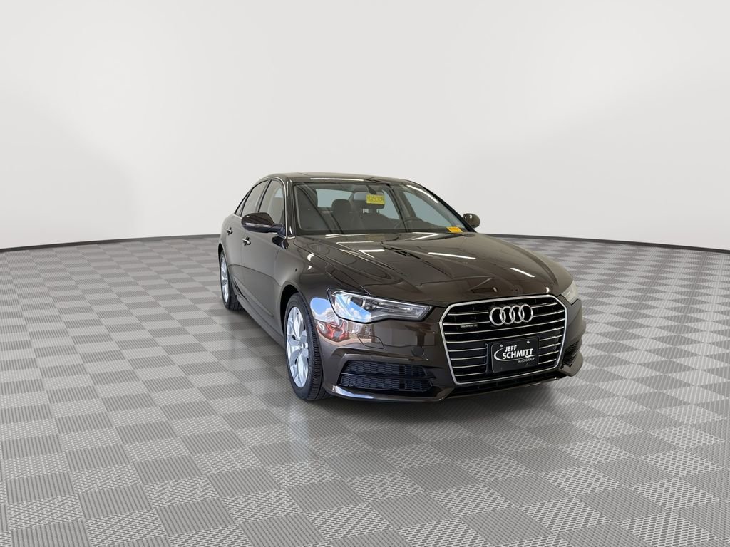 Used 2017 Audi A6 2.0T Premium Plus w/ Premium Plus Package image 3