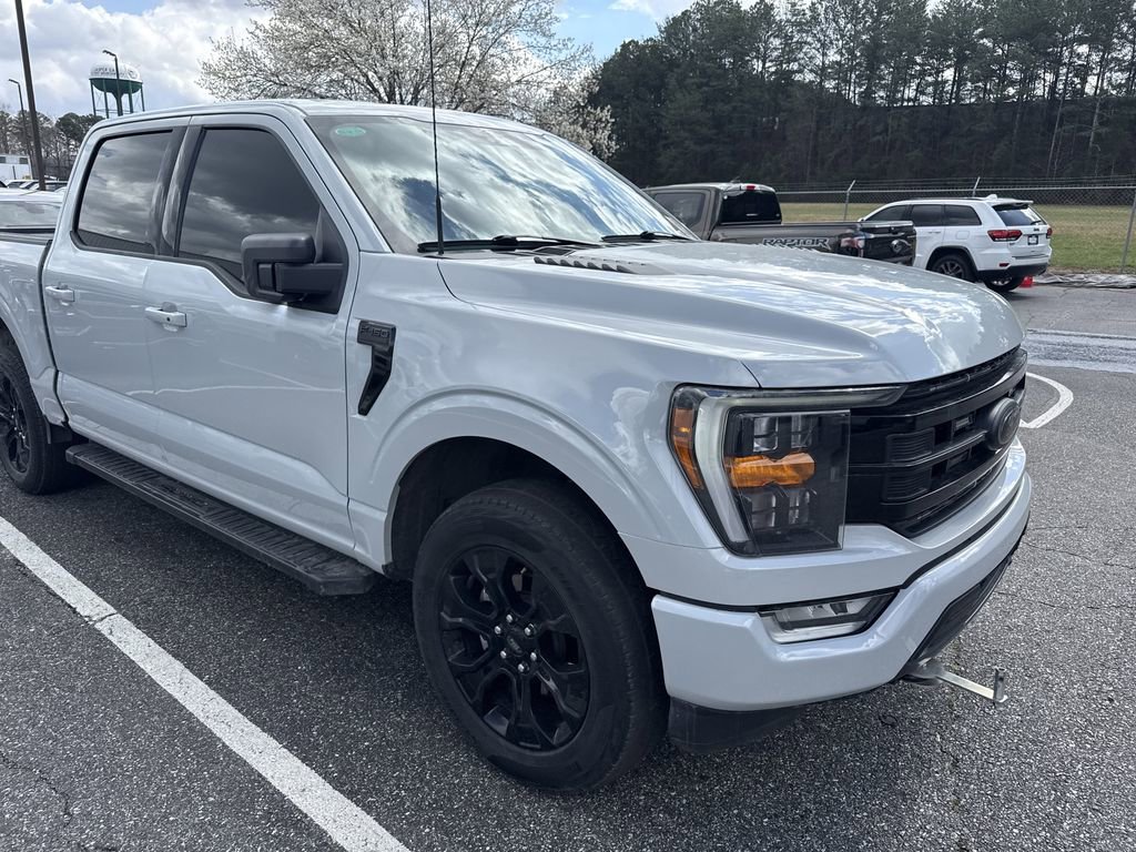 Used 2023 Ford F150 XLT w/ Equipment Group 302A High image 18