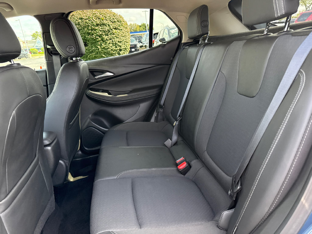 Certified 2024 Buick Encore GX Preferred FWD image 30