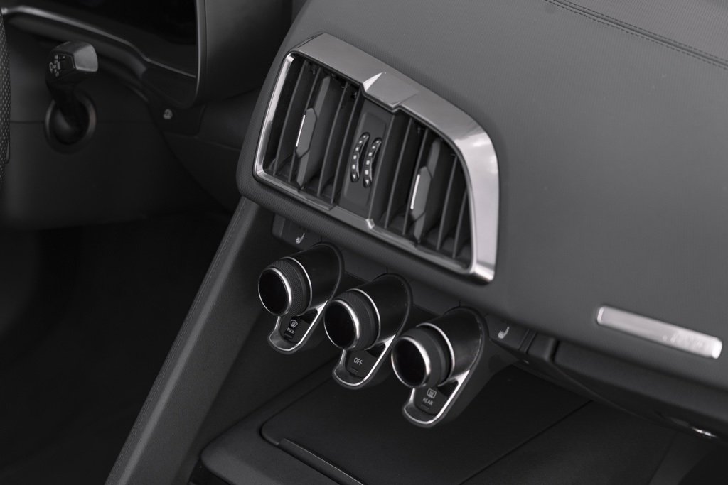 Used 2022 Audi R8 V10 performance image 38