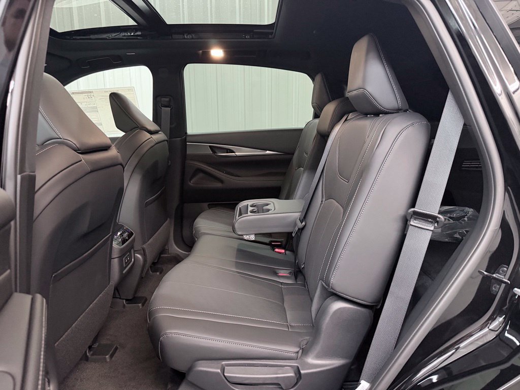 New 2027 INFINITI QX65 Luxe w/ Cargo Package AWD/4WD image 32