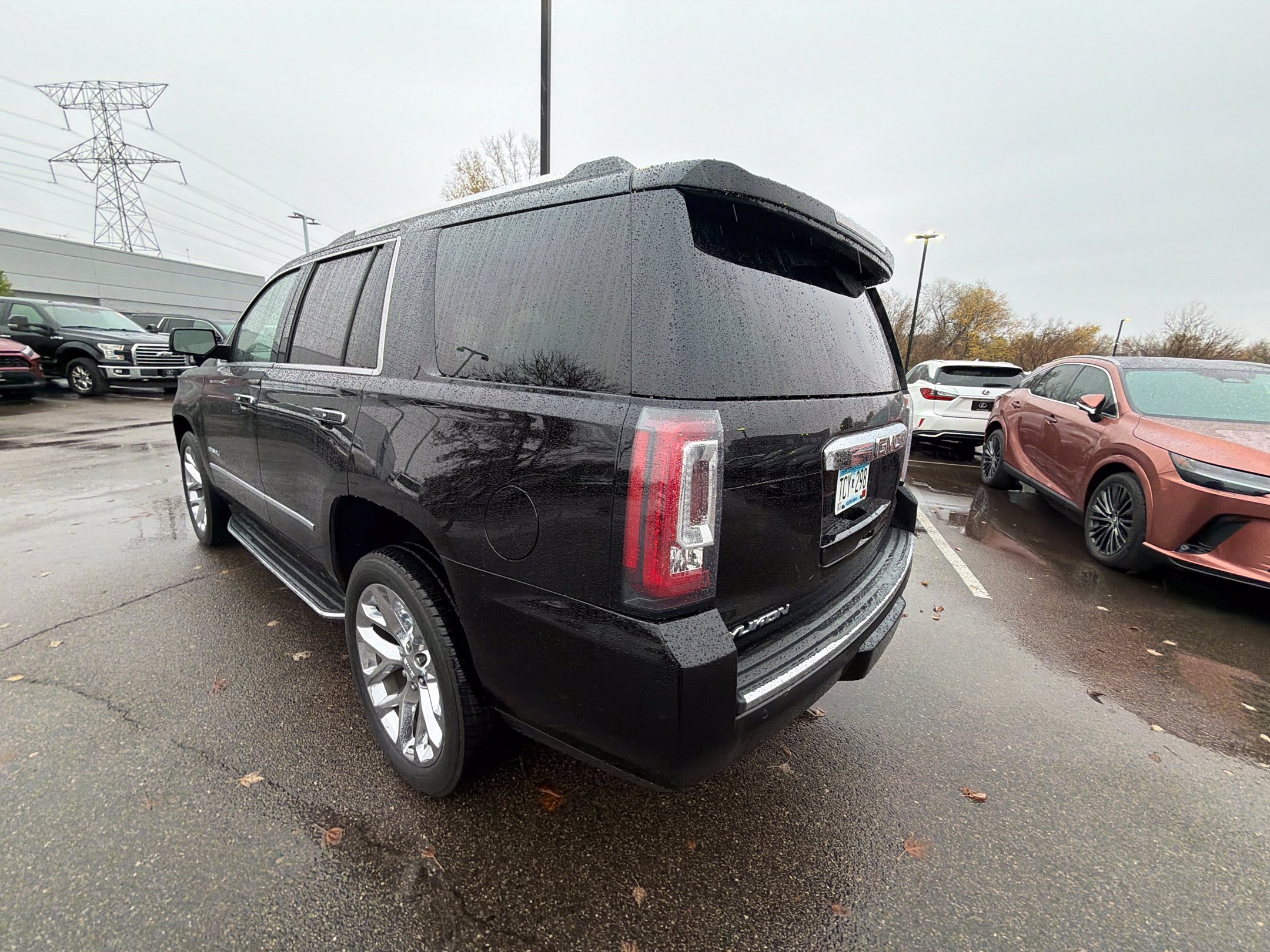 Used 2018 GMC Yukon Denali w/ Open Road Package AWD/4WD image 45