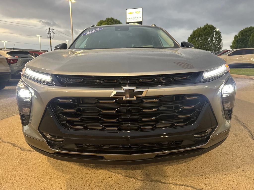 New 2026 Chevrolet Trax ACTIV image 9