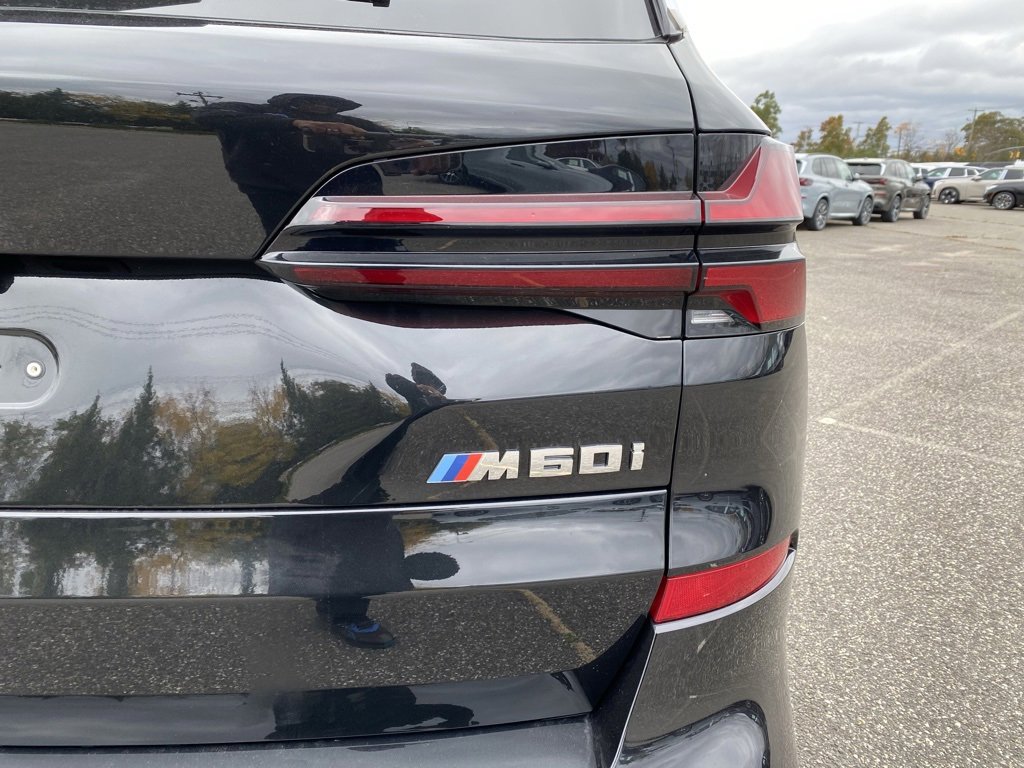 New 2026 BMW X5 M60i image 5