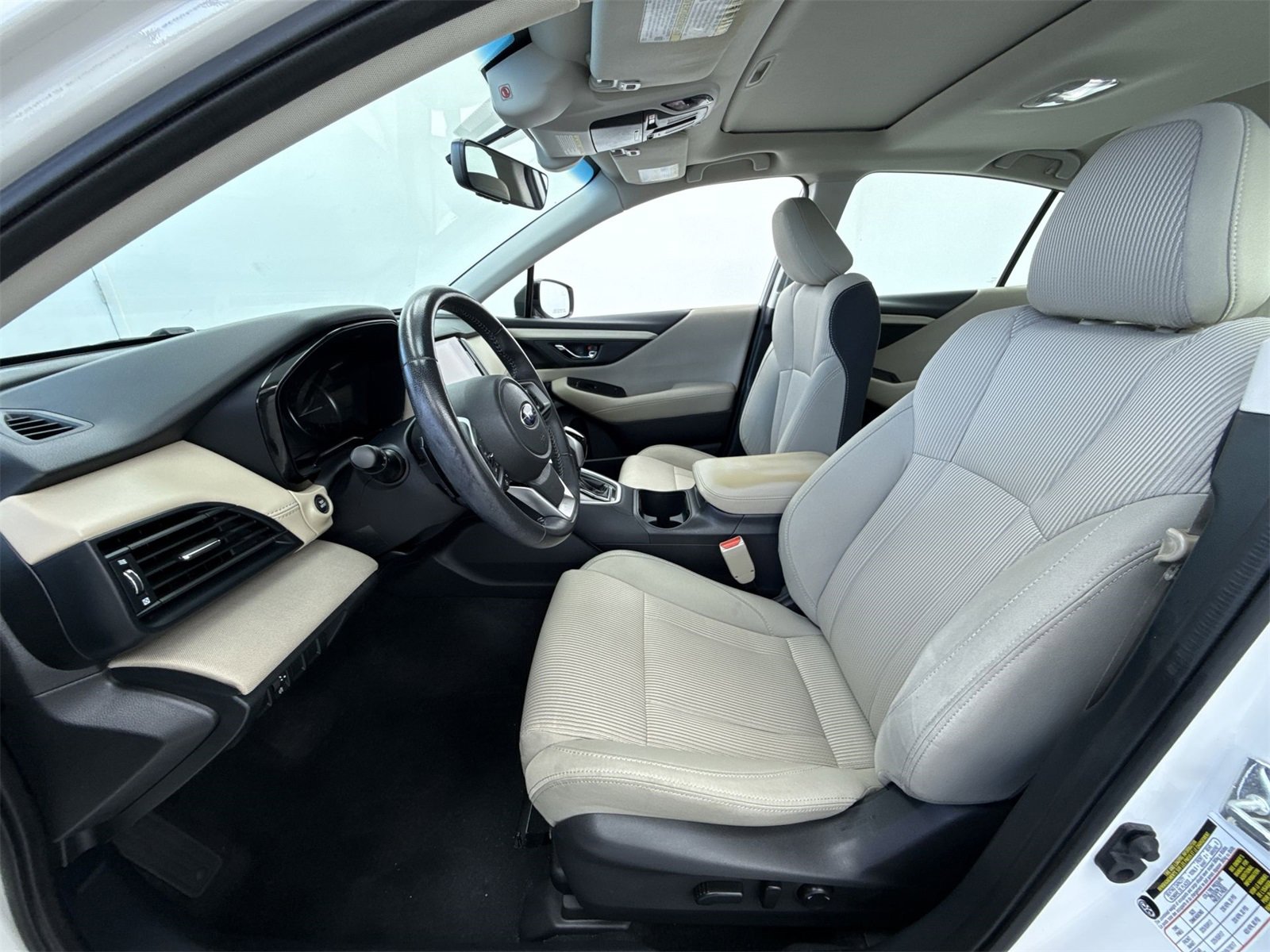 Used 2021 Subaru Legacy Premium image 11